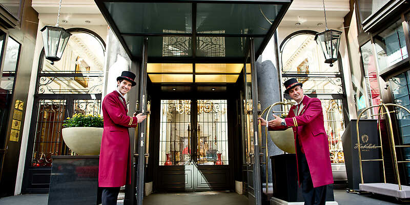 Hotel Sacher Wien