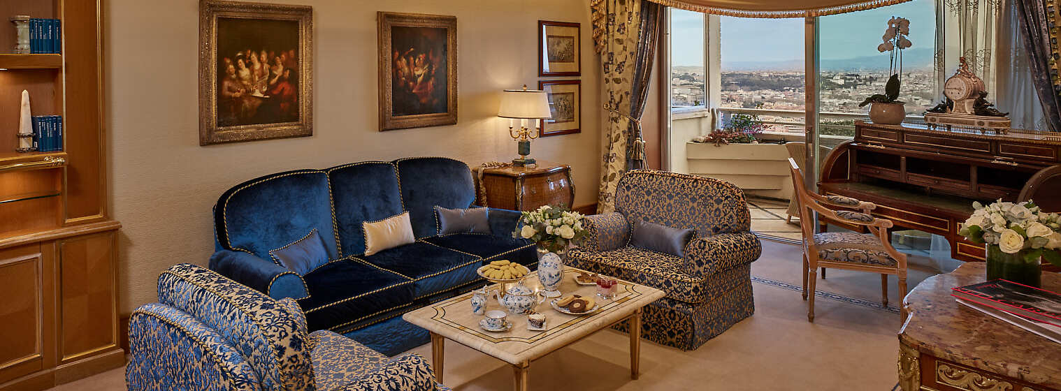 Rome Cavalieri, A Waldorf Astoria Hotel