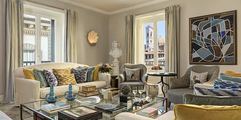 Rocco Forte Hotel Savoy