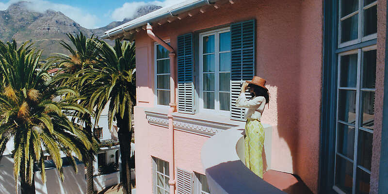 Mount Nelson, A Belmond Hotel, Cape Town