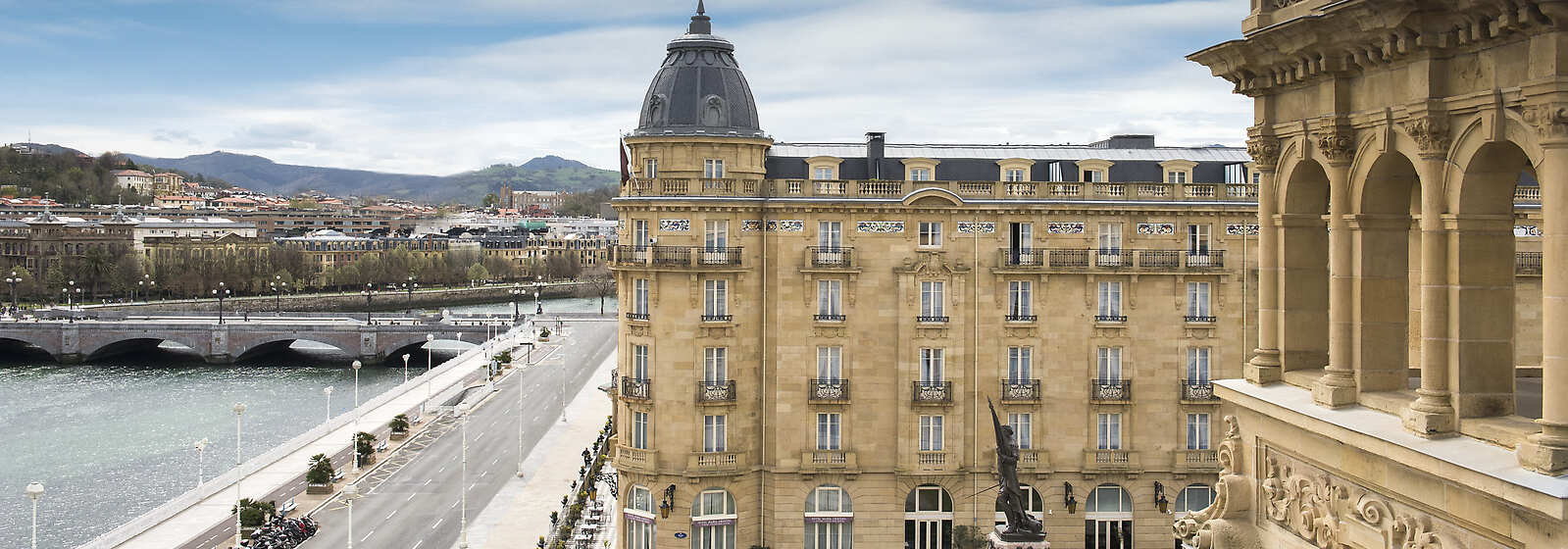 Gourmet Luxury Escape in San Sebastián