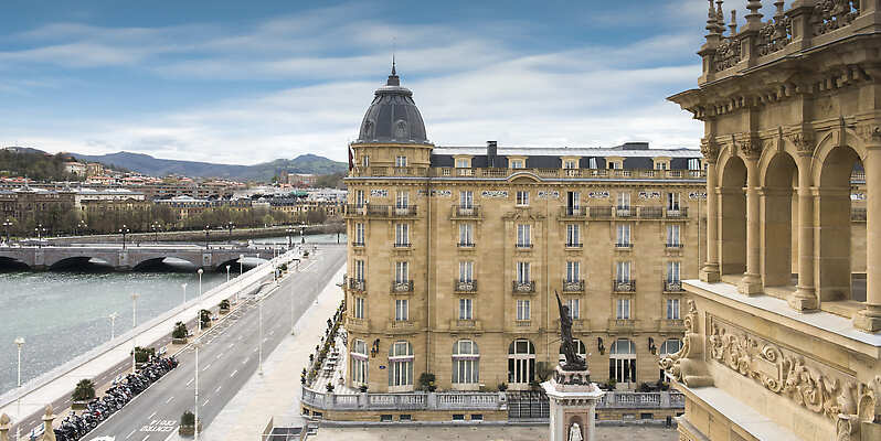 Hotel Maria Cristina, a Luxury Collection Hotel, San Sebastian