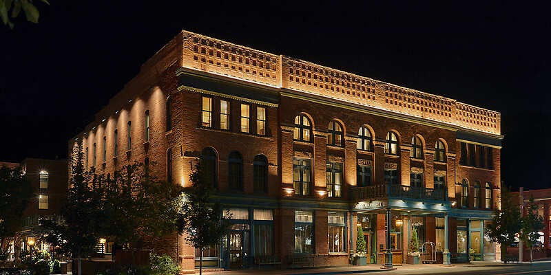 Hotel Jerome An Auberge Resort