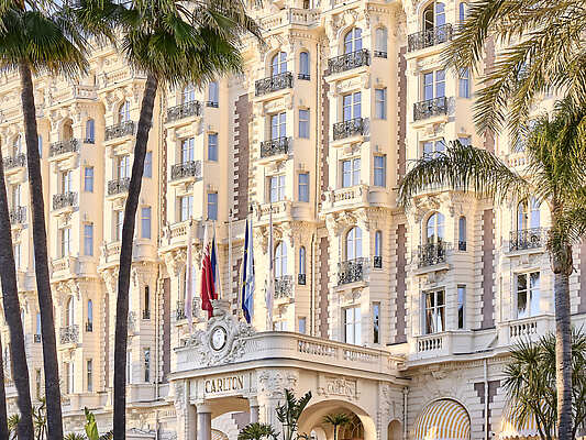 Regent Carlton Cannes