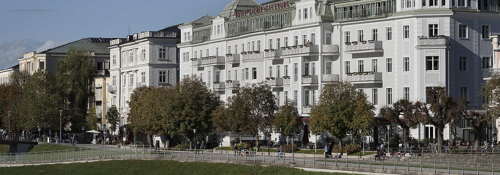 Hotel Sacher Salzburg