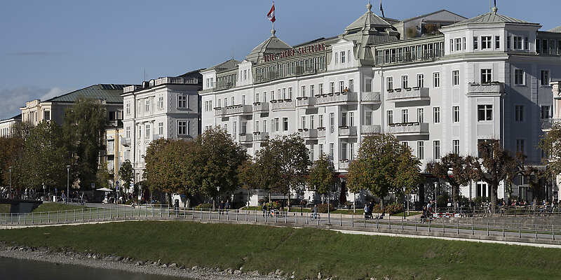 Hotel Sacher Salzburg