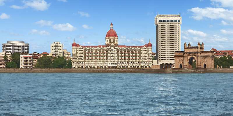 The Taj Mahal Palace Mumbai