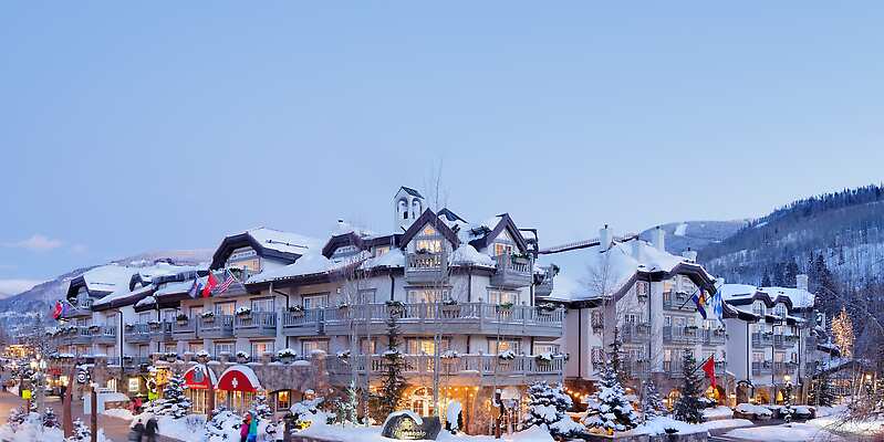 Sonnenalp Hotel