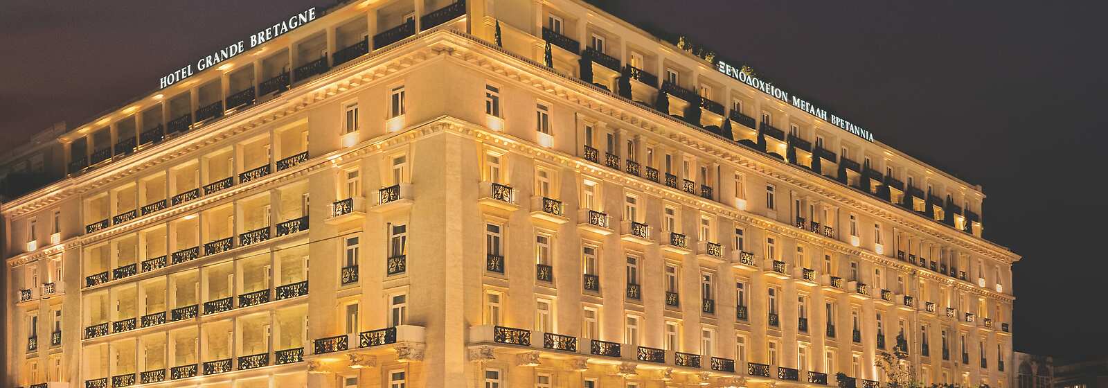 Hotel Grande Bretagne