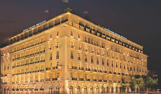 Hotel Grande Bretagne