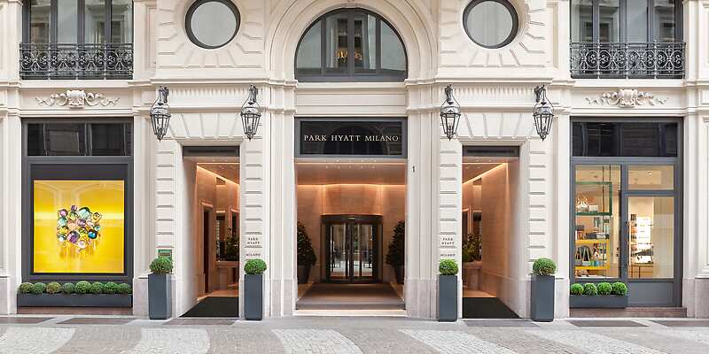Park Hyatt Milan