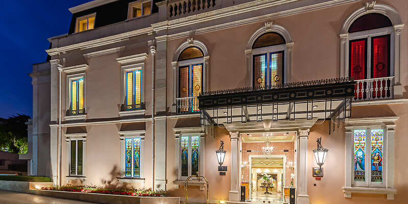 Olissippo Lapa Palace