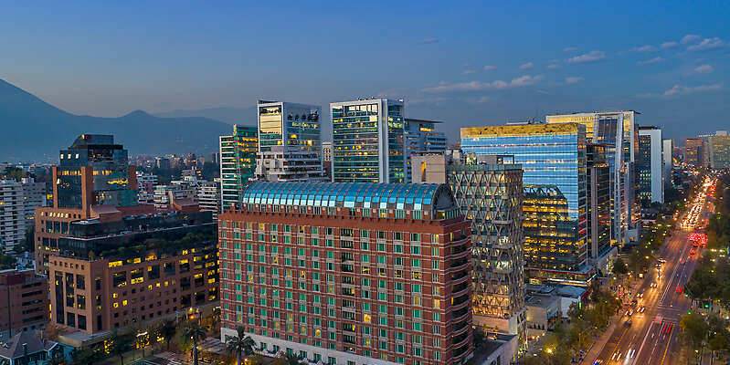 The Ritz-Carlton, Santiago