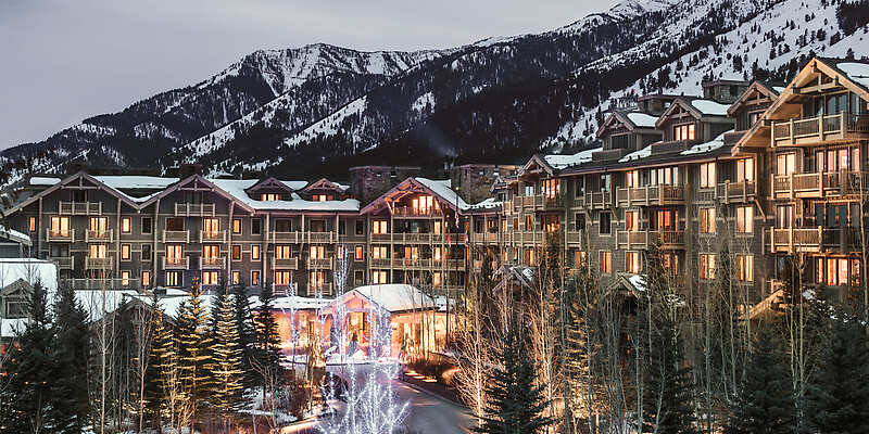 Four Seasons Resort and Residences Jackson Hole