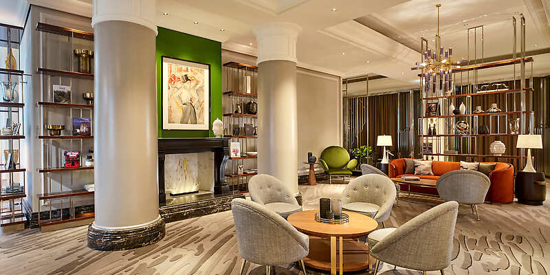 The Ritz-Carlton, Berlin