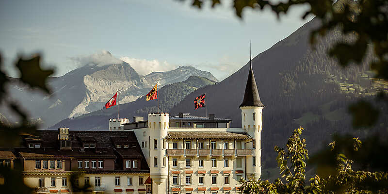 Gstaad Palace
