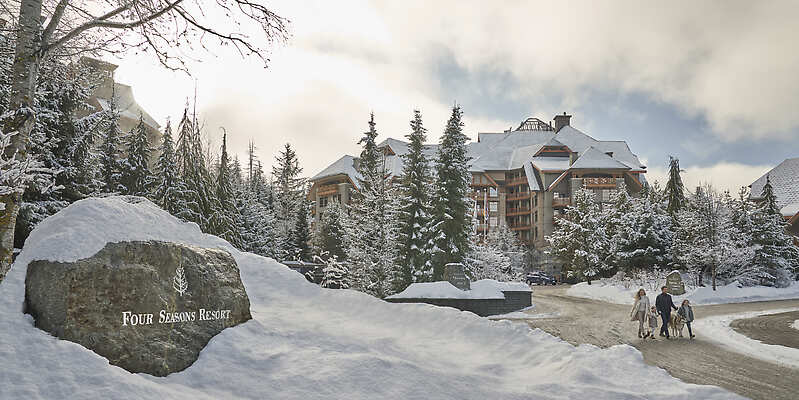 Four Seasons Resort and Residences Whistler