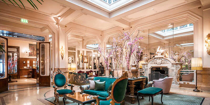 Grand Hotel et de Milan