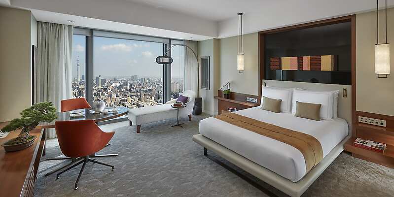 Mandarin Oriental, Tokyo