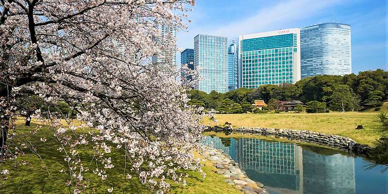 Conrad Tokyo