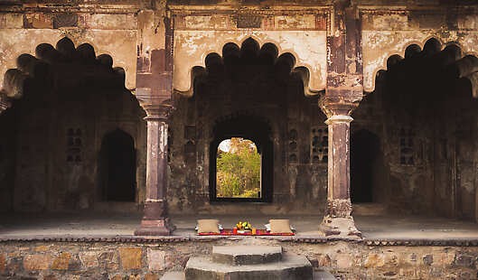 Ranthambore Fort Picnic
