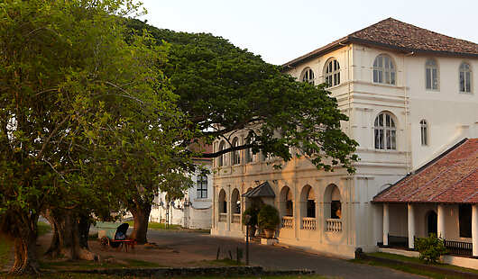 Amangalla, Sri Lanka - Exterior