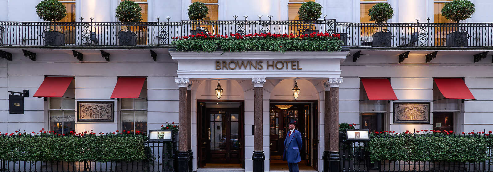 Brown's Hotel, a Rocco Forte hotel