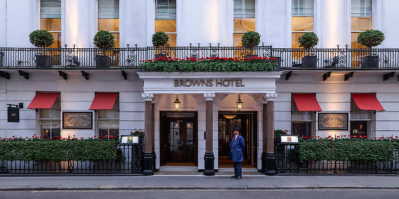 Brown's Hotel, a Rocco Forte Hotel