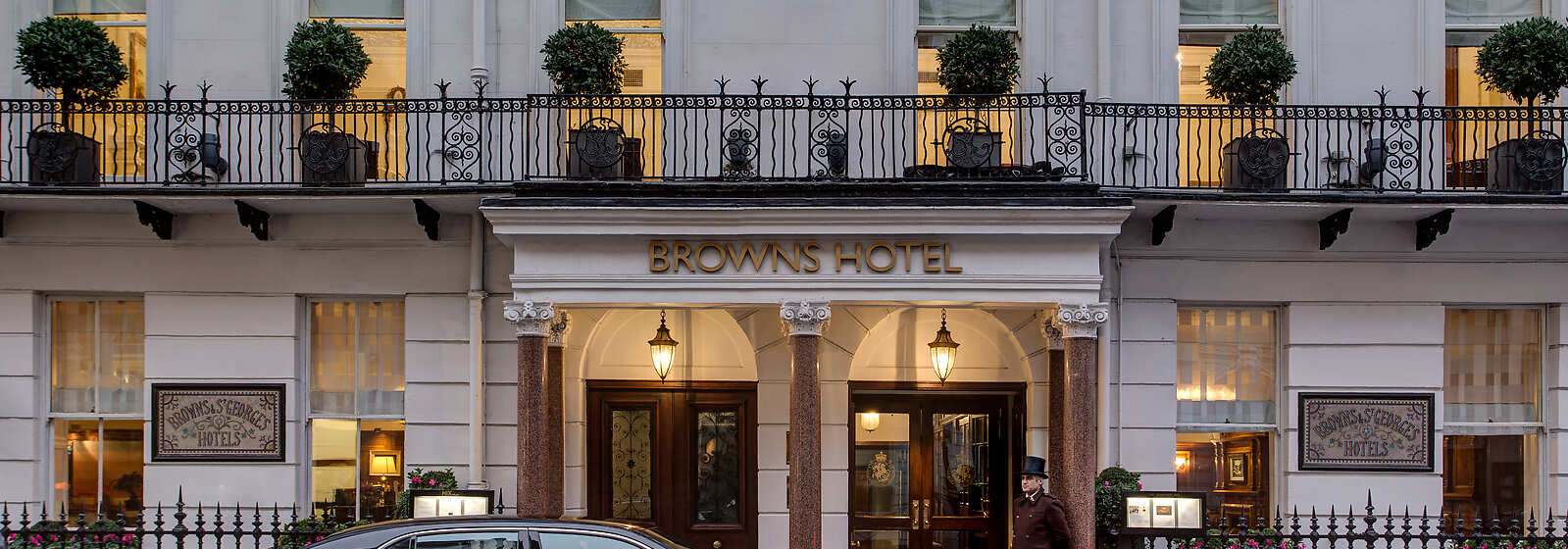 Brown's Hotel, a Rocco Forte hotel