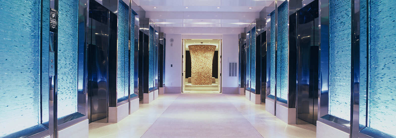 SKYLOFTS at MGM Grand Entrance  