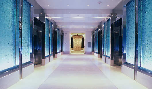 SKYLOFTS at MGM Grand Entrance  