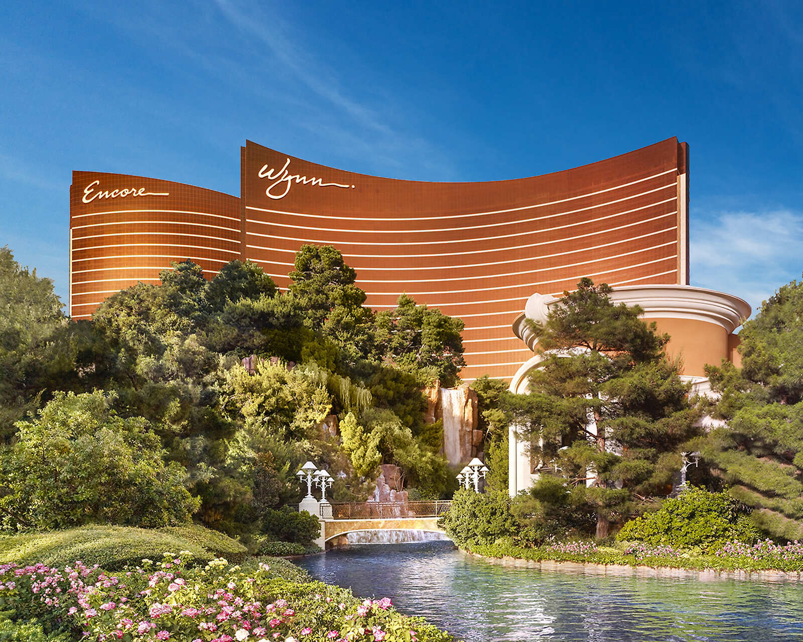 ウィン ラスベガス アンド アンコール | Fine Hotels + Resorts | Amex