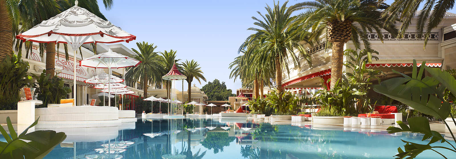 Wynn and Encore Las Vegas