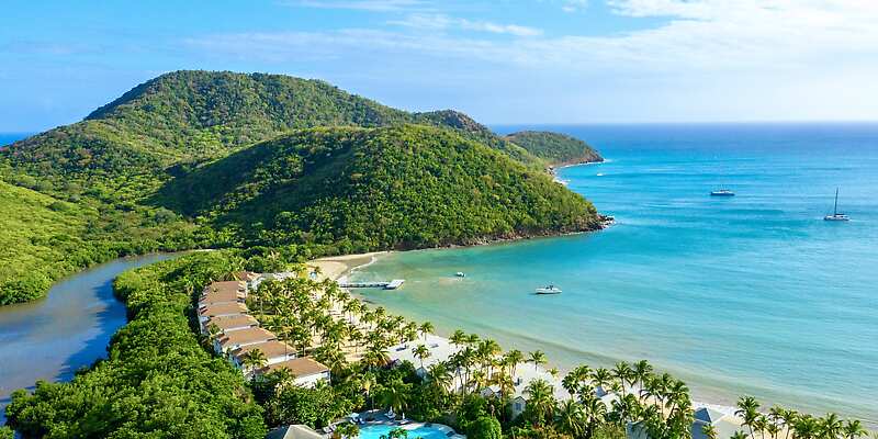 Carlisle Bay