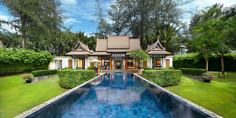 Banyan Tree Phuket