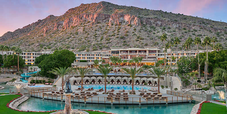 The Phoenician, a Luxury Collection Resort, Scottsdale