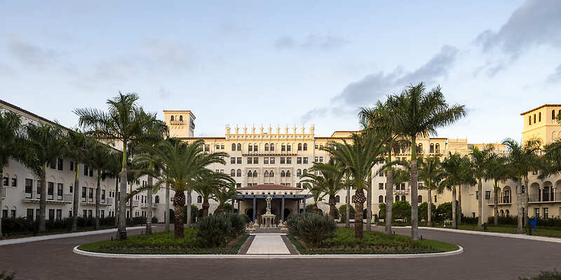 The Boca Raton