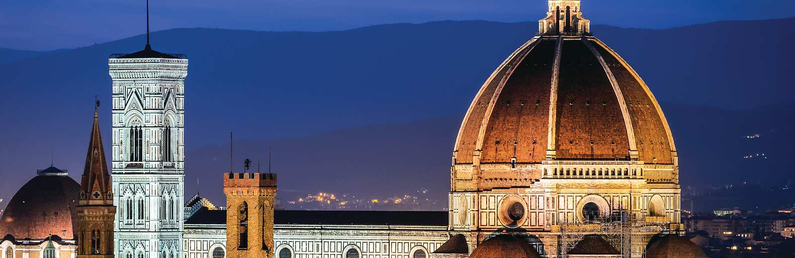 Florence. A Preferred Destination, part of Classic Vacations' European Riches Select collection.