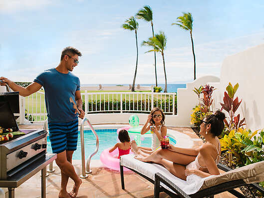 Your family getaway awaits at Fairmont, Kea Lani Maui, a Classic Vacations Preferred Partner.
