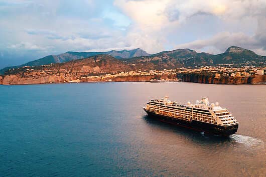 Azamara Cruises