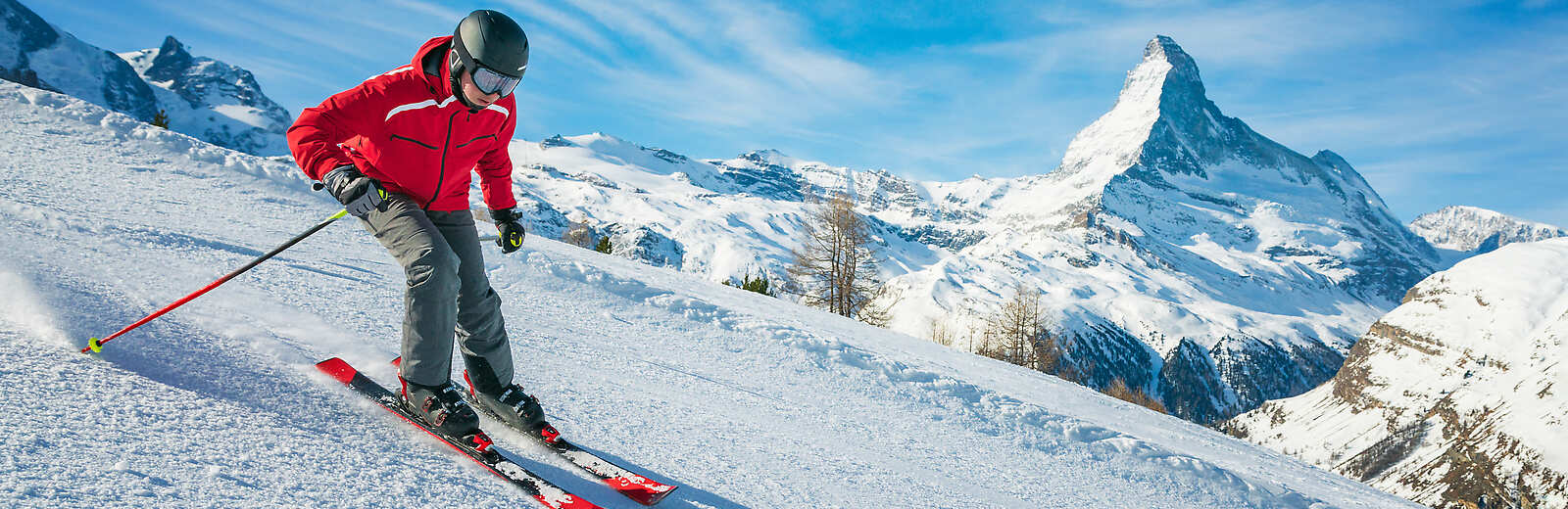 Skiing