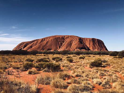 Uluru/Ayer's Rock