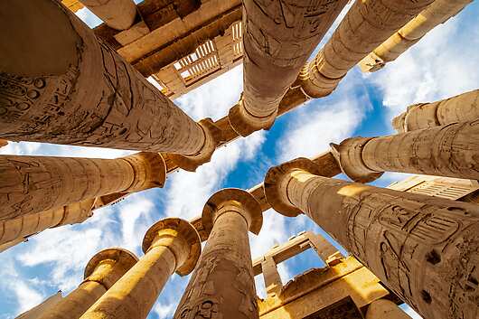Karnak Temple, Luxor 