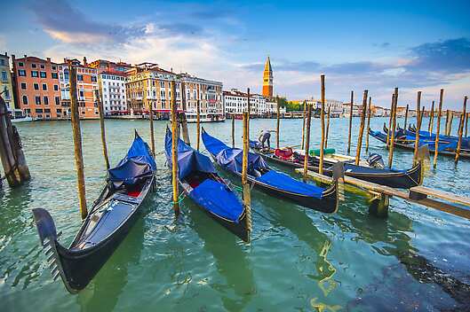 Venice, Canal