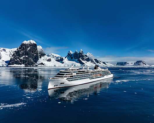 Viking Octantis - Antarctica
