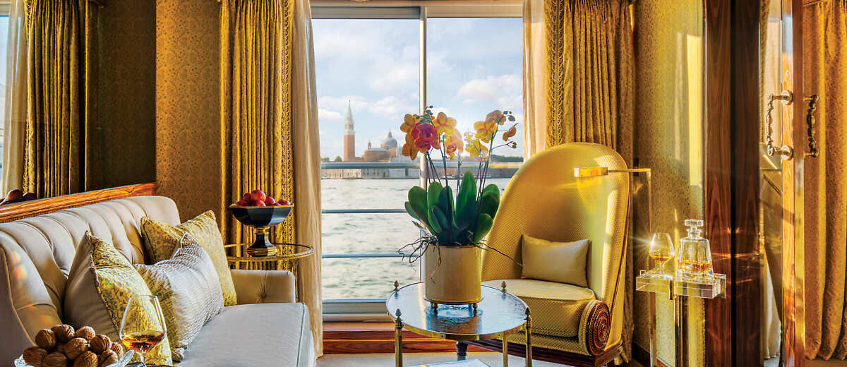 S.S. La Venezia Grand Suite 