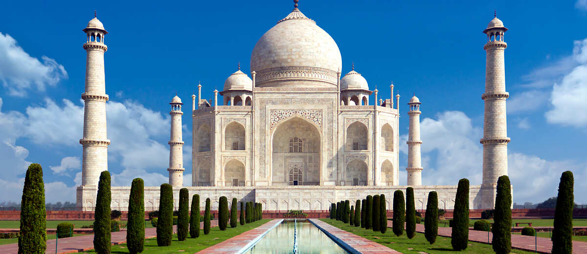 Taj Mahal 