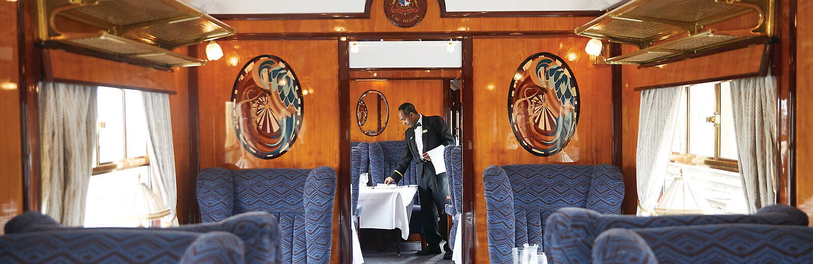 Today's Brunch menu - Picture of British Pullman, A Belmond Train, England,  London - Tripadvisor
