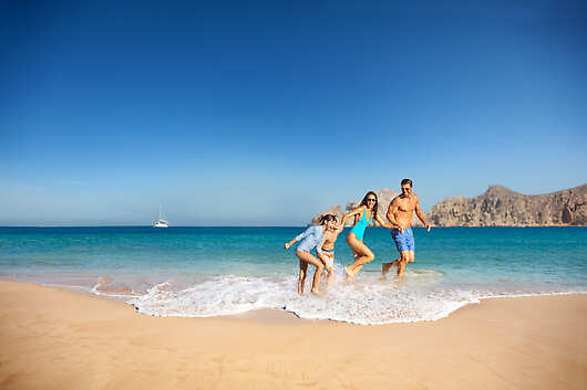Sail the Mexican Riviera: Cabo San Lucas and Puerto Vallarta