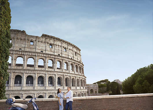 Rome Colosseum